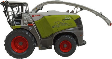 CLAAS Jaguar 990 Ensileuse avec bec ORBIS 900 -50 ANS- – Image 3