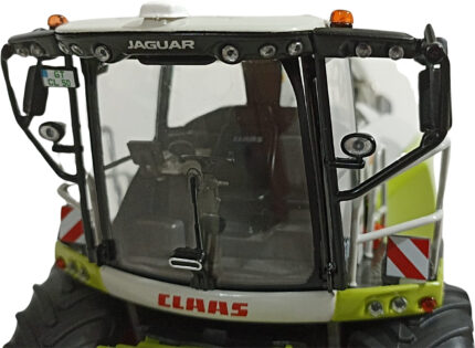 CLAAS Jaguar 990 Ensileuse avec bec ORBIS 900 -50 ANS- – Image 5