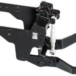LAFORGE JDI Relevage avant pour tracteur CASE IH UH