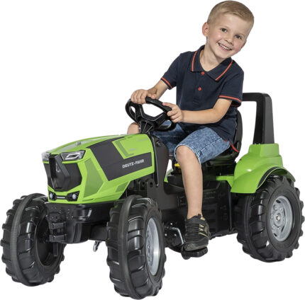 Tracteur à pédales DEUTZ-FAHR – Image 7