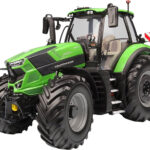 DEUTZ-FAHR 7250 TTV