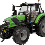 DEUTZ-FAHR 6150.4 RV Shift