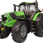 DEUTZ-FAHR 8280 TTV