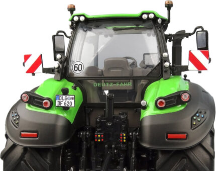 DEUTZ-FAHR 8280 TTV – Image 4