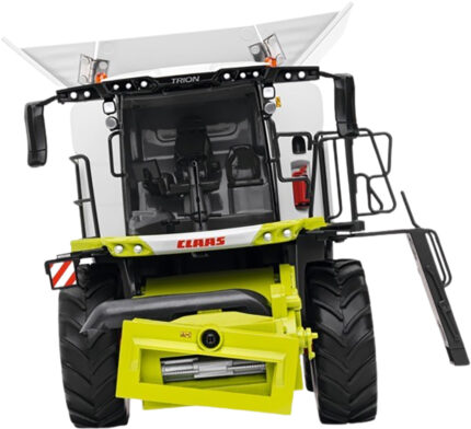 CLAAS Trion 750 Montana avec barre de coupe Convio Flex 1080 – Image 3