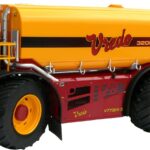 VREDO VT 7028-3 Automoteur à lisier 3 essieux