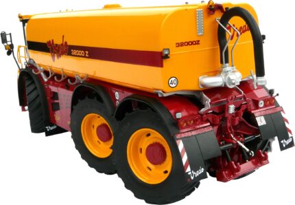 VREDO VT 7028-3 Automoteur à lisier 3 essieux – Image 3