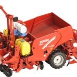 GRIMME Compacta GL860 Planteuse de pomme de terre