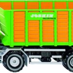JOSKIN Cargo-Track avec caisson à ensilage
