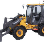 VOLVO L25 Compact Chargeur sur roues