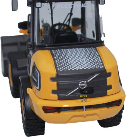 VOLVO L25 Compact Chargeur sur roues – Image 3