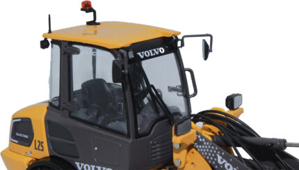 VOLVO L25 Compact Chargeur sur roues – Image 7