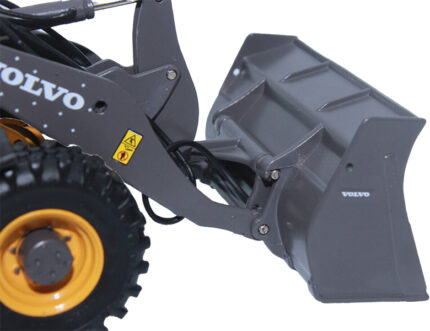 VOLVO L25 Compact Chargeur sur roues – Image 8