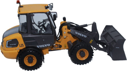 VOLVO L25 Compact Chargeur sur roues – Image 9