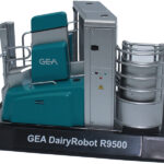 DE GEA R9500 Robot de traite
