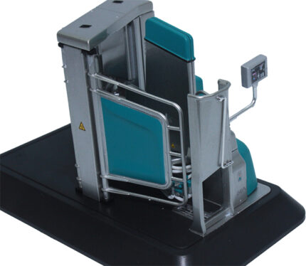 DE GEA R9500 Robot de traite – Image 3