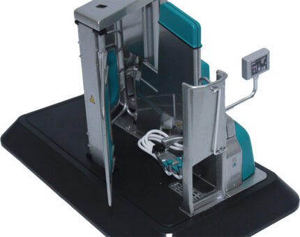 DE GEA R9500 Robot de traite – Image 4