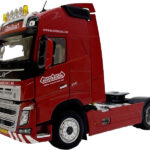 VOLVO FH16 Globetrotter 4x2
