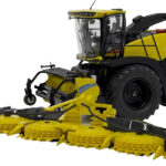 NEW HOLLAND FR780 Ensileuse avec 2 becs