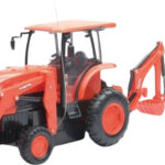 Tractopelle Radiocommandé KUBOTA