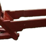 1/32 LAFORGE HDS Relevage avant rouge IH SCHUCO