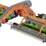 KUHN Merge Maxx 950 Andaineur à tapis
