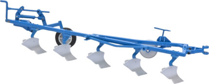FORTSCHRITT Set Charrue B200 et Déchaumeur B402 – Image 3