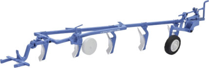 FORTSCHRITT Set Charrue B200 et Déchaumeur B402 – Image 4