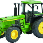 JOHN DEERE 4960 4RM