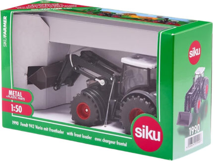 FENDT 942 Vario avec chargeur – Image 7