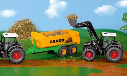 FENDT 942 Vario avec chargeur – Image 8
