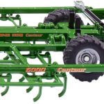 AMAZONE Centaur Herse repliable