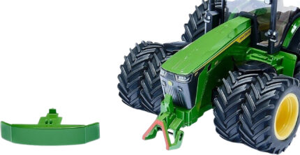 JOHN DEERE 8R 410 jumelées – Image 3