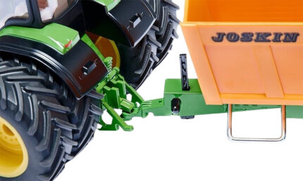 JOHN DEERE 8R 410 jumelées – Image 6