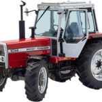 MASSEY FERGUSON 1014 4RM