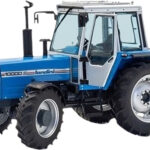 LANDINI 10000 4RM