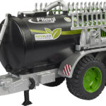 Tonne à lisier avec rampe FLIEGL Jumbo Line