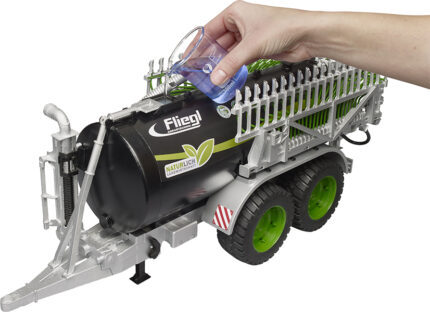 Tonne à lisier avec rampe FLIEGL Jumbo Line – Image 9