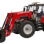 MASSEY FERGUSON 5S.115 avec chargeur FL4121