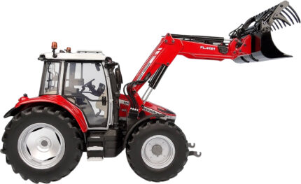 MASSEY FERGUSON 5S.115 avec chargeur FL4121 – Image 5