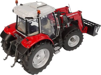 MASSEY FERGUSON 5S.115 avec chargeur FL4121 – Image 4