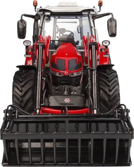 MASSEY FERGUSON 5S.115 avec chargeur FL4121 – Image 3