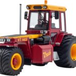 VREDO VT1403 Tracteur 3 roues