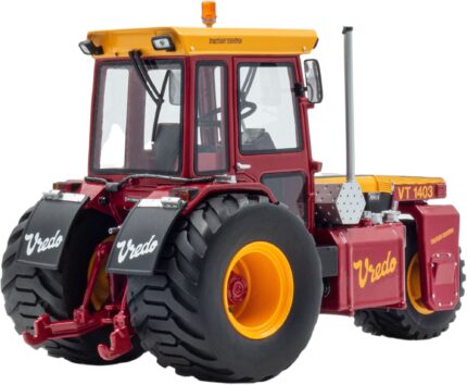 VREDO VT1403 Tracteur 3 roues – Image 3