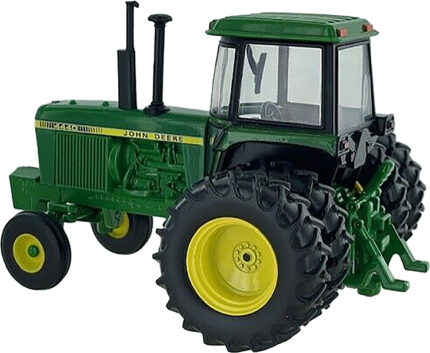 JOHN DEERE 4440 2RM jumelées – Image 3