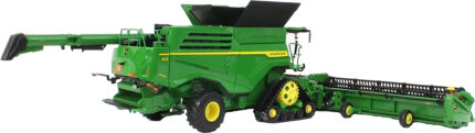 JOHN DEERE X9 1000 Moissonneuse batteuse sur cheniiles – Image 3