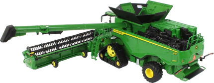 JOHN DEERE X9 1000 Moissonneuse batteuse sur cheniiles – Image 4