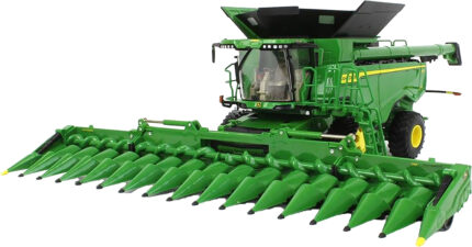 JOHN DEERE X9 1000 Moissonneuse batteuse sur cheniiles – Image 5