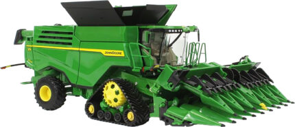 JOHN DEERE X9 1000 Moissonneuse batteuse sur cheniiles – Image 6