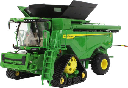 JOHN DEERE X9 1000 Moissonneuse batteuse sur cheniiles – Image 8